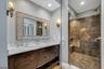 Primary Ensuite, Double Vanity