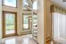 Spiral Staircase