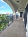 Side Balcony Showing 1 of 2 A/C Storage Rooms