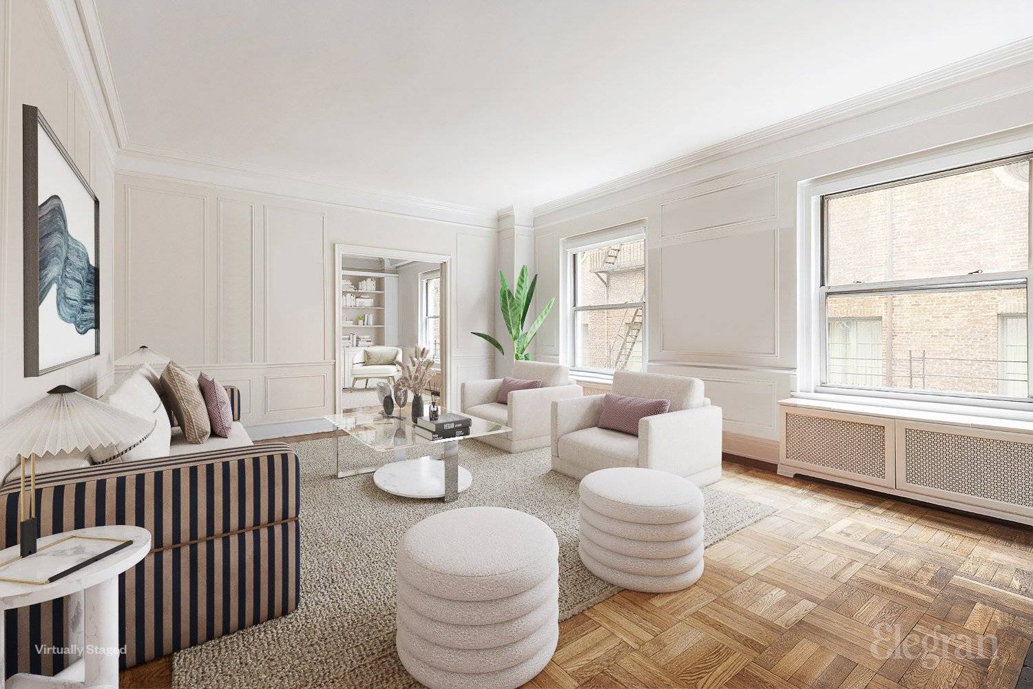 Rarely offered is this opportunity at 8 East 96th street.