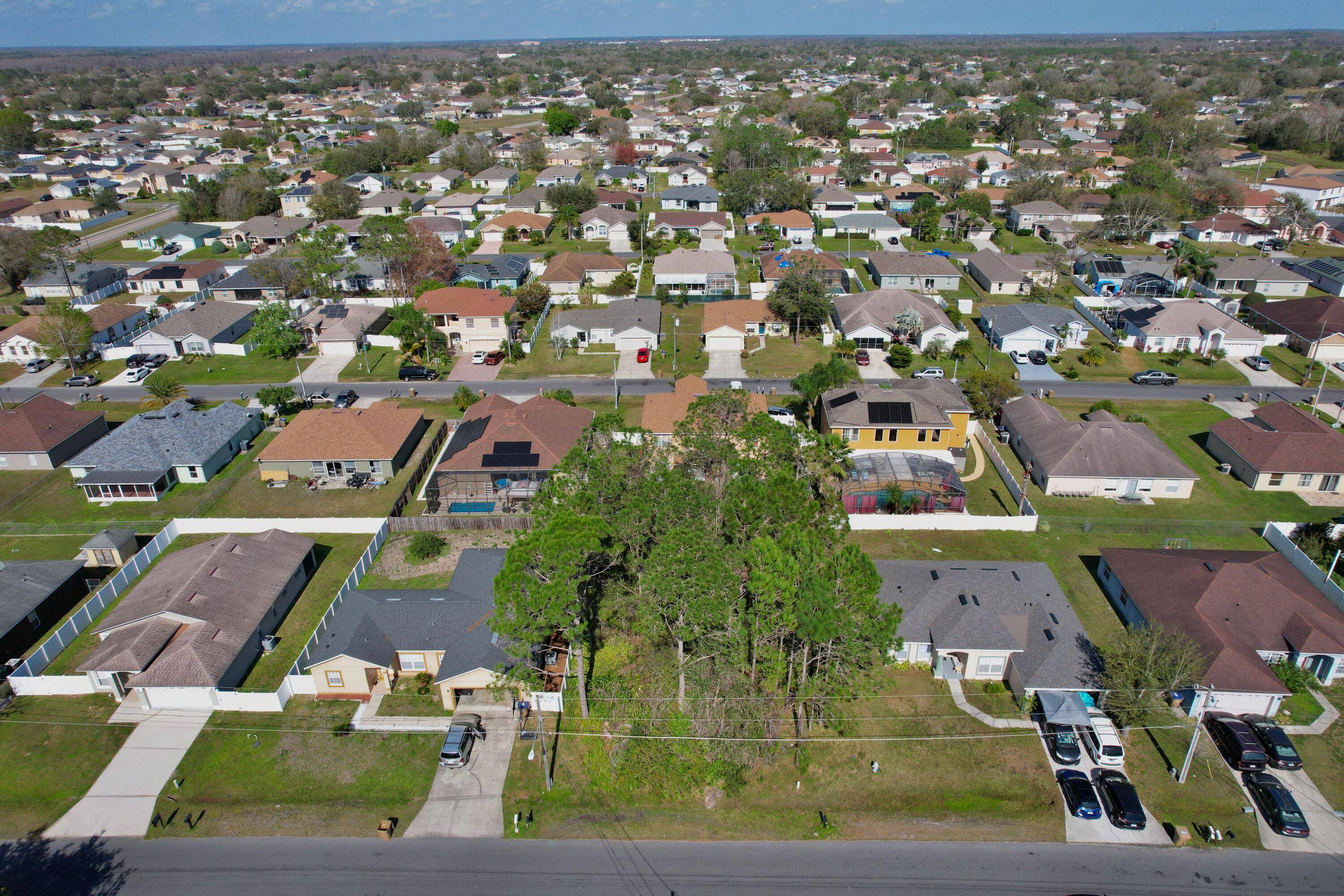 Prime Lot in the Heart of Poinciana Villages Your Dream Awaits !