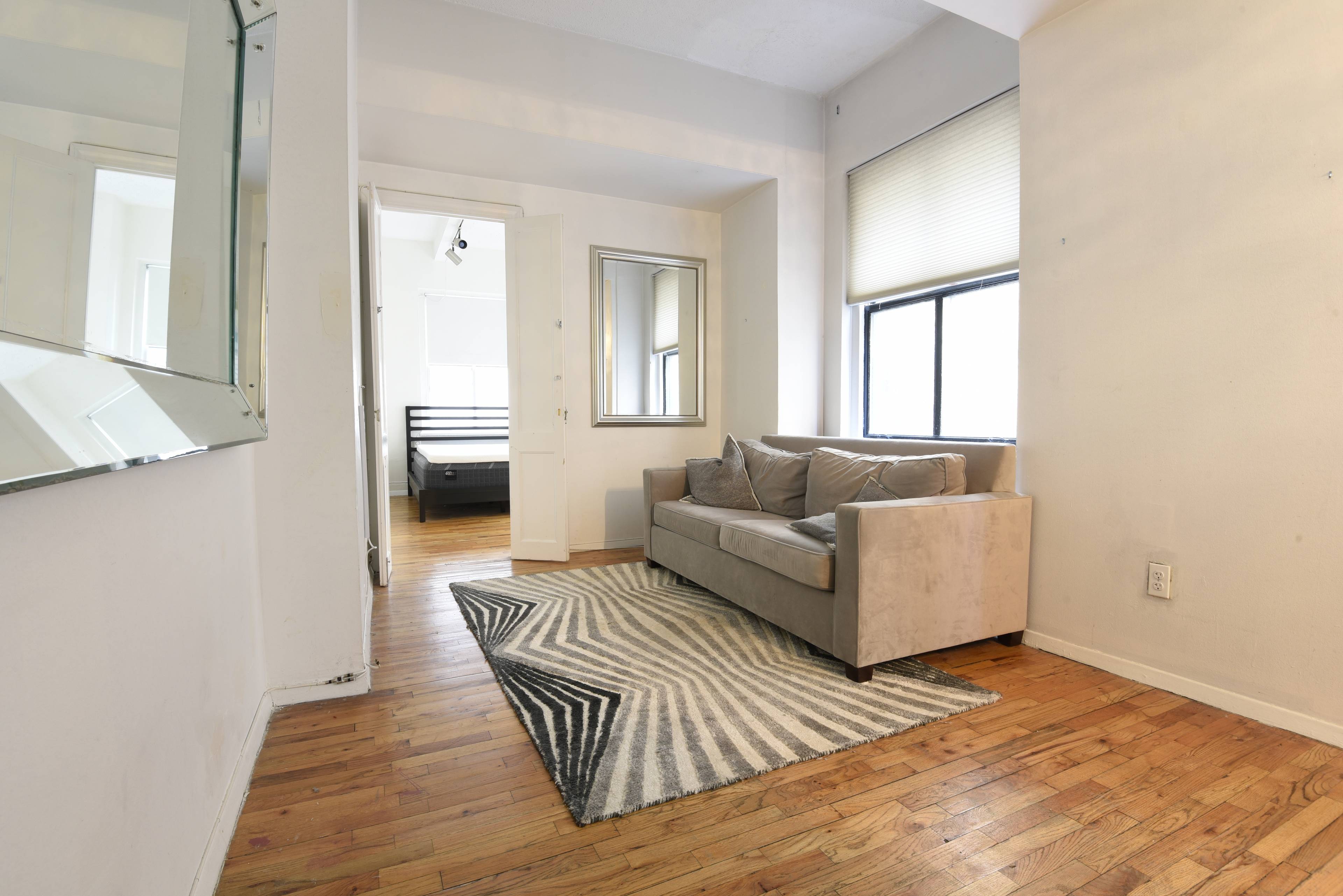 Our thoughts... This is an amazing opportunity to live in this spacious and bright renovated contemporary one bedroom at Sage House on Lexington Avenue right in the heart of Gramercy ...