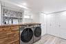 Laundry Area