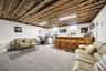 Basement w Bar