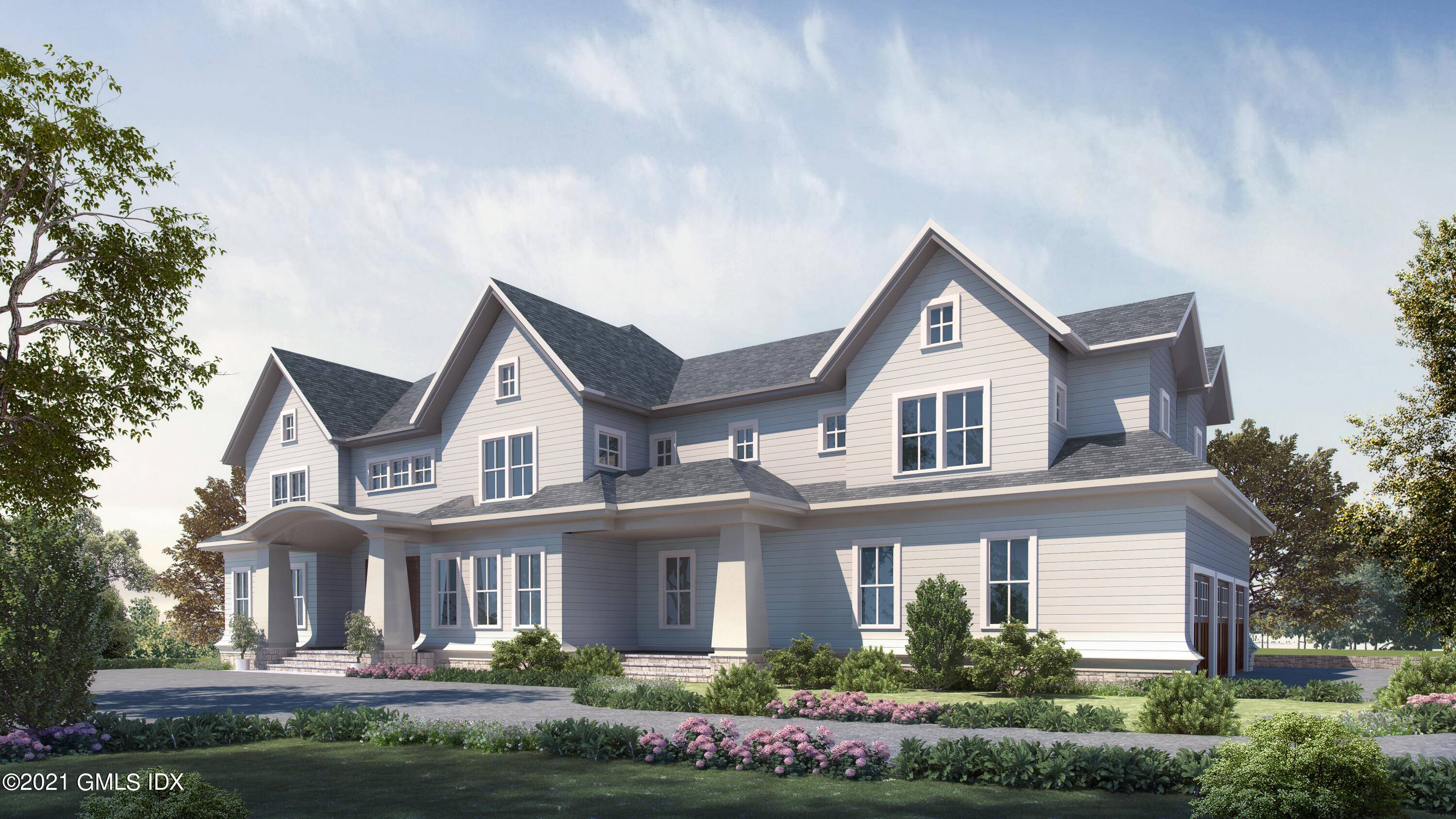 THE OAKS Introducing the newest gated community in mid country Greenwich, offering an elevated level of living.