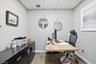 DOCTOR'S PRIVATE OFFICE