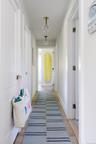 Hallway Leading To Bedrooms