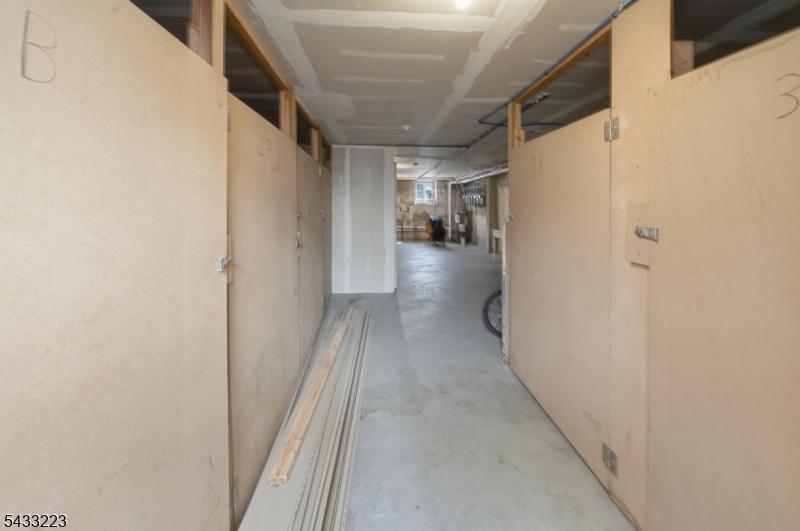 storage basement
