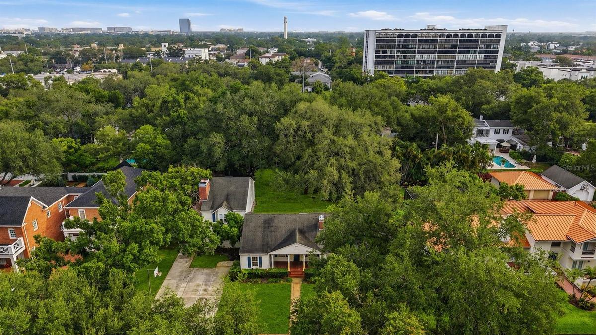 Oversized Lot in Parkland Estates Sitting at .41 Acerage