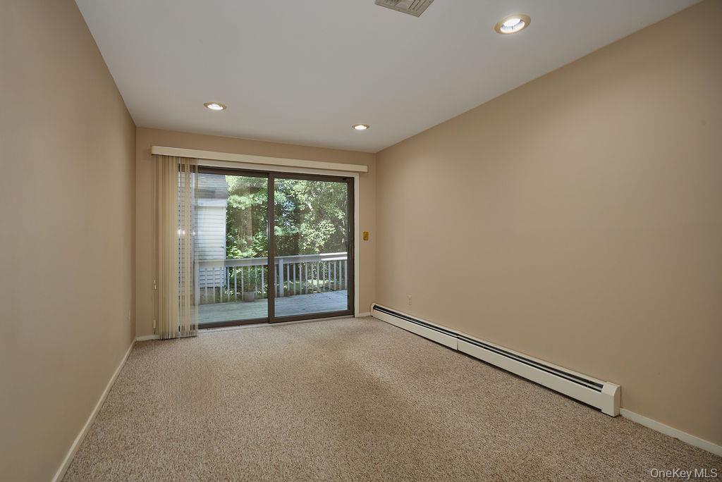 Such possibilities for this room, home office, den, playroom...