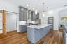 10' Center Island with Sink