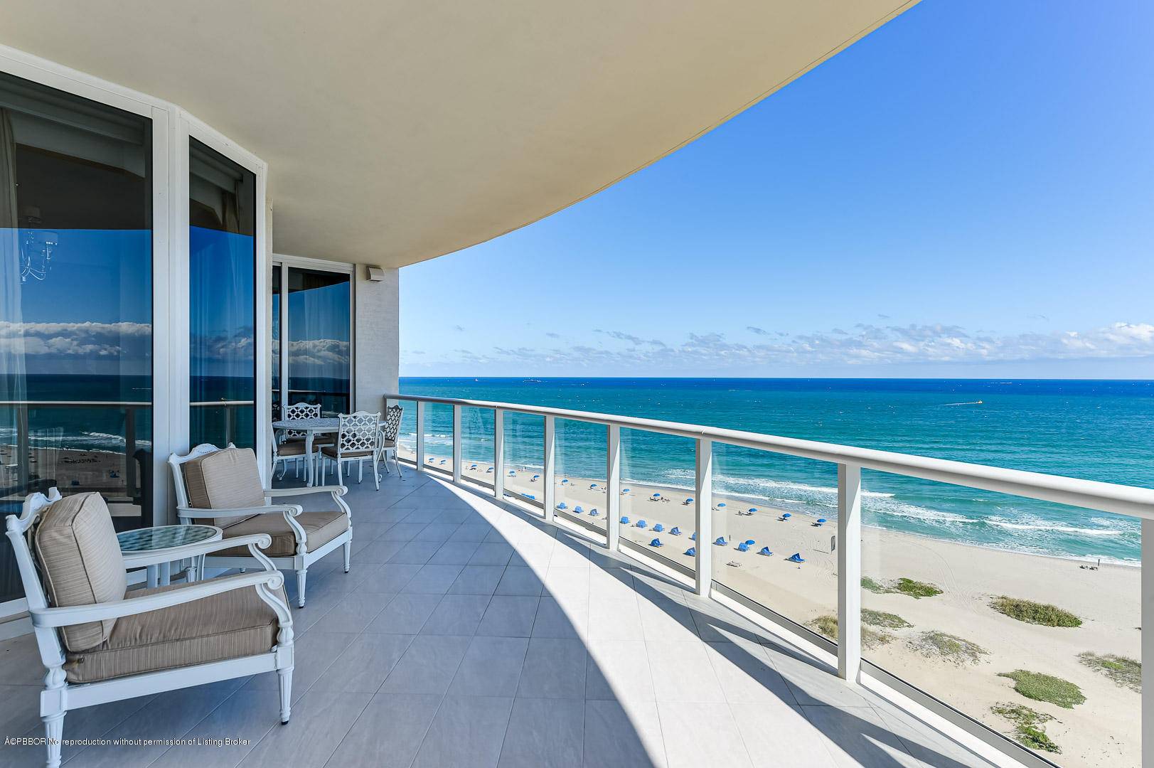 Gorgeous Oceanfront Ritz Carlton Tower Suite with over 9, 000 total square feet, 4BR 5.
