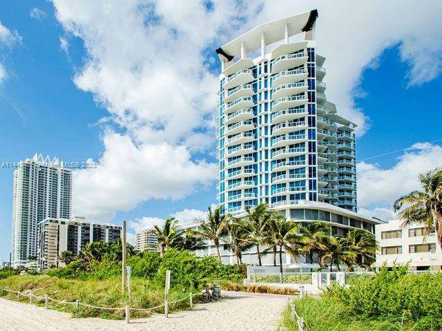 STEPS TO SAND AND OCEAN 2 2 CONDO LOCATED IN PRIME NORTH BEACH AREA.