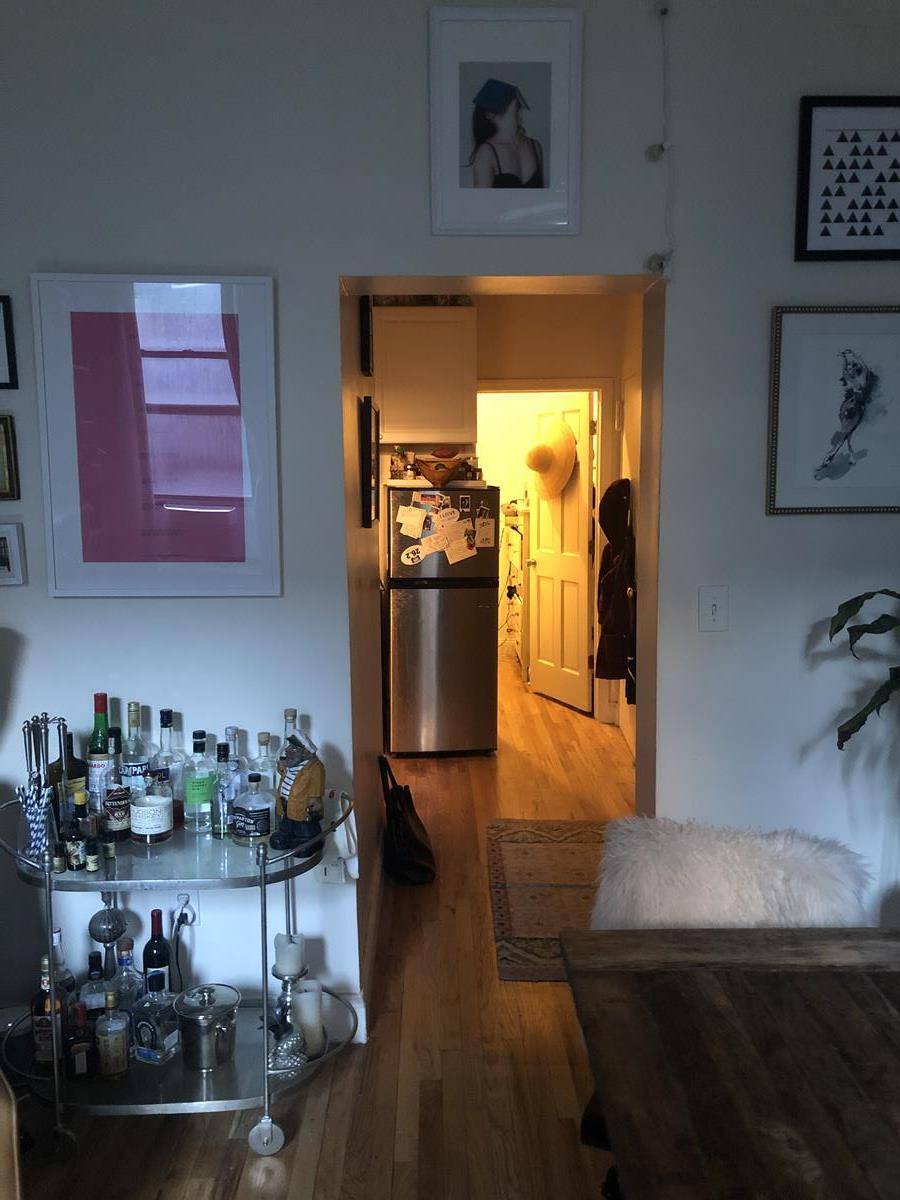 Renovated 1BR in a great area, close to subways, Hudson River Park, PATH, great eateries, shopping and all that the West Village has to offer.
