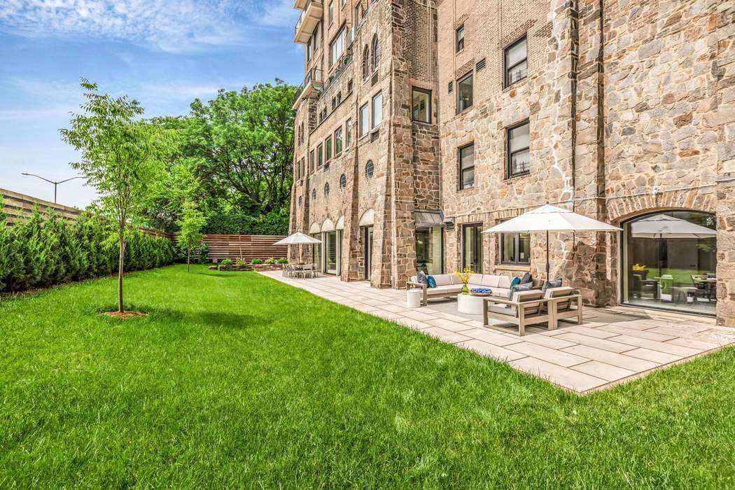 One of the most unique and special homes in New York City, this massive and sprawling 5 bedroom, 4.