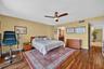 Large bedroom space