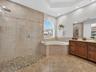 Primary bathroom (downstairs)