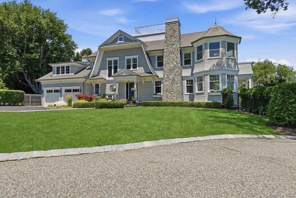 Beautiful Front Exterior
