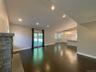 Sliding door to patio