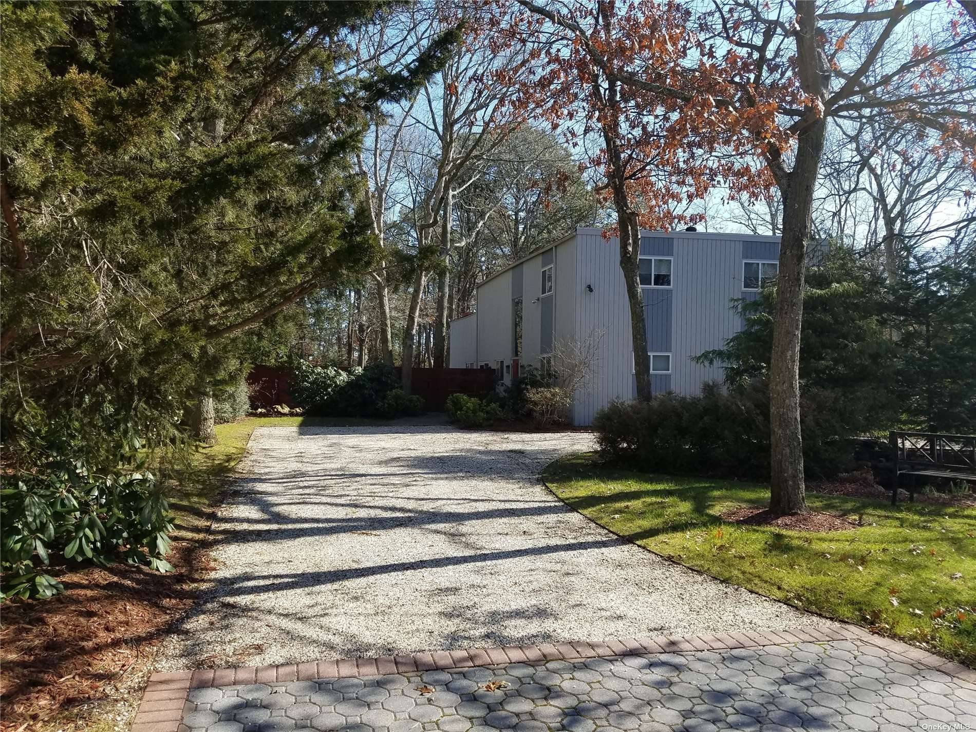 SERENITY IN EAST QUOGUE, THIS 3 BEDROOM 2.