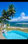 Piscina con vista al mar / Pool with ocean view