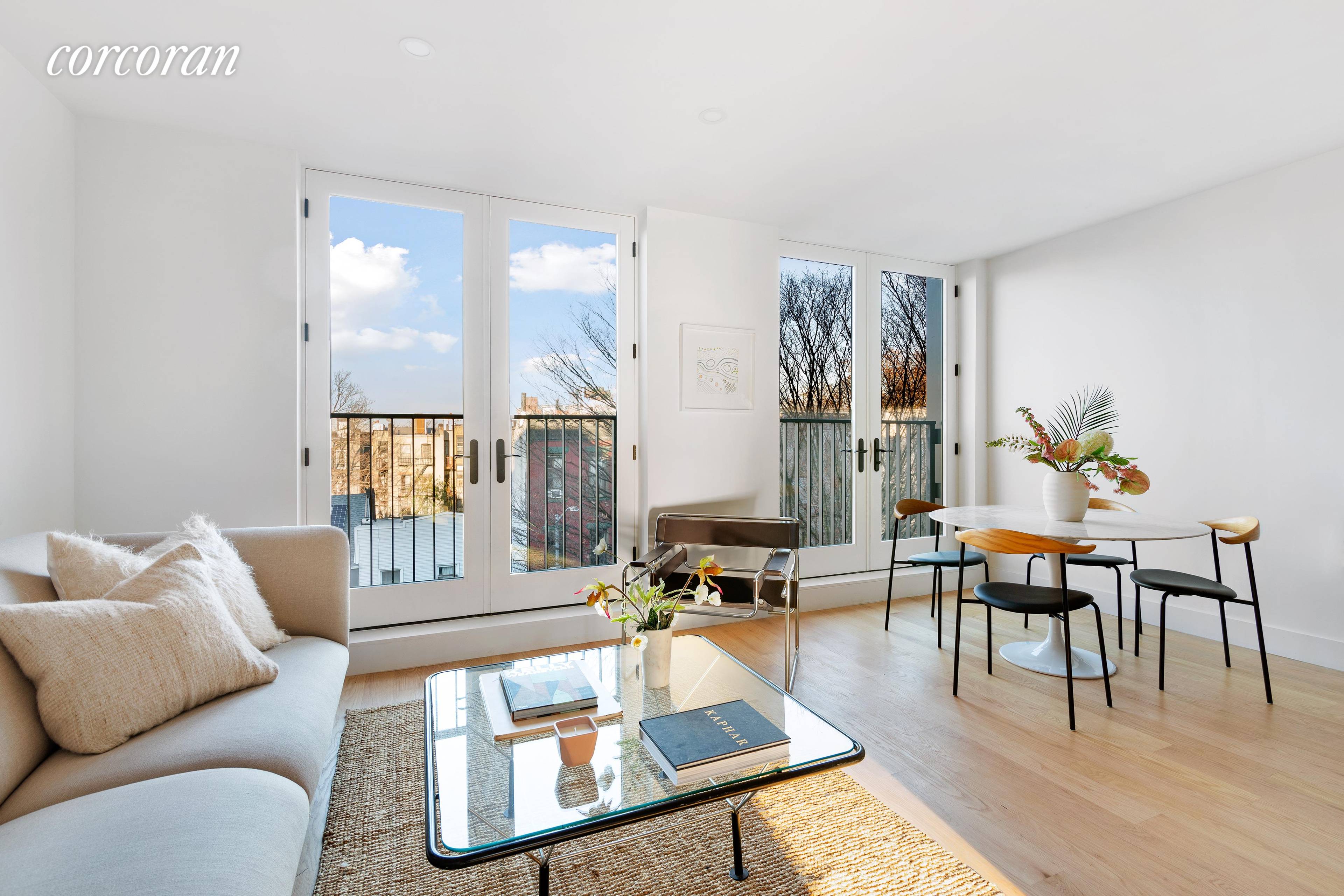VIRTUAL TOUR available It's the new Park Slope !