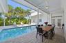 Pool and covered lanai