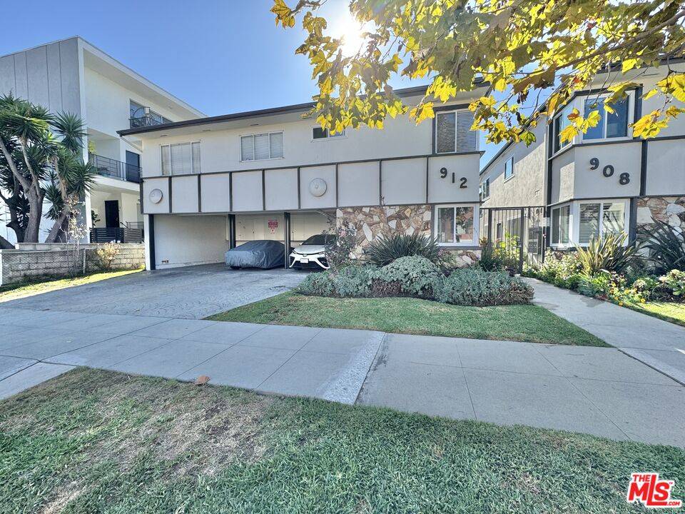 912   6th St 1BR Santa Monica La