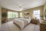 Master Bedroom View to outside