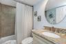 Hall bath