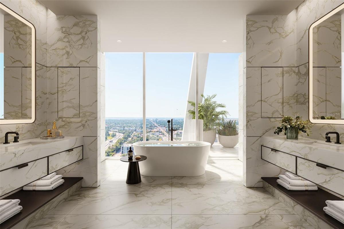 Primary Bath