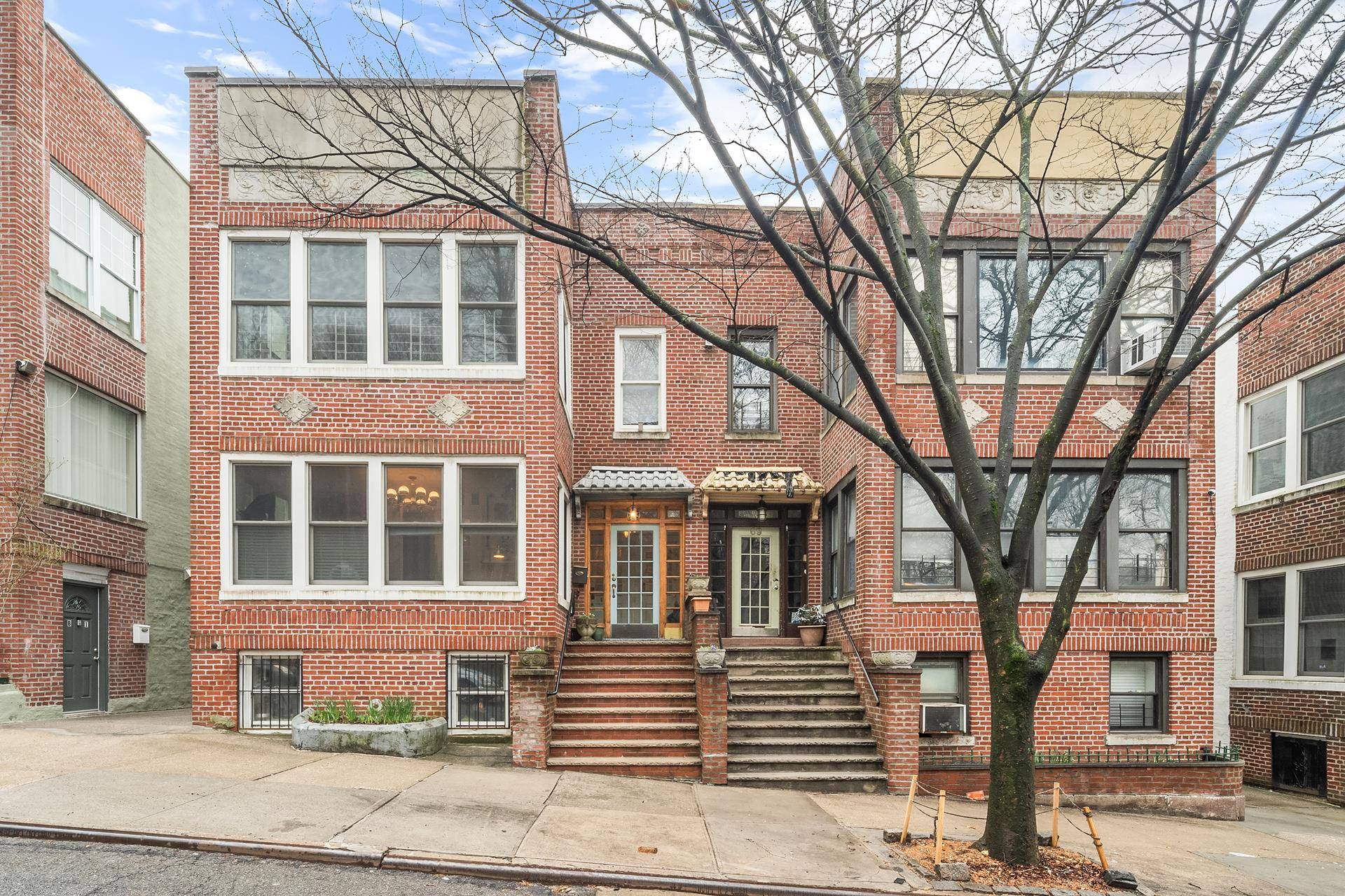 71 Payson Avenue is a once in a decade opportunity to own a private home with a generous footprint in Manhattan.