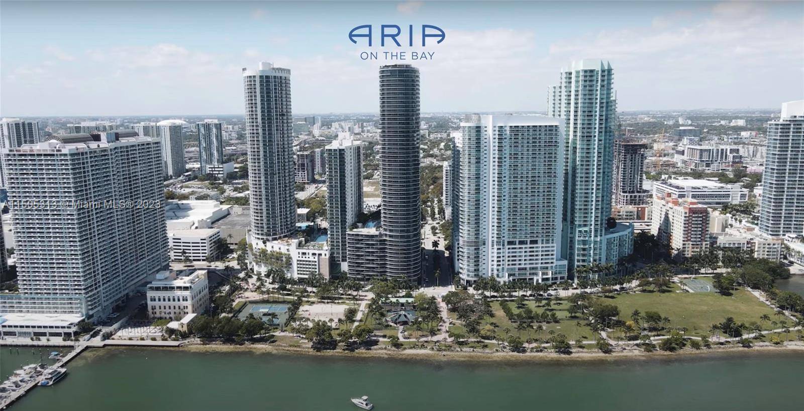 Elevate your lifestyle to new heights on the 31st floor of Aria on the Bay, where luxury meets panoramic living in the heart of Miami's Edgewater.