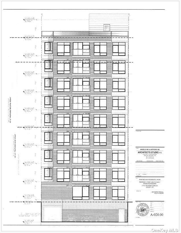 Excellent Development Opportunity with in a block from Hillside Ave.
