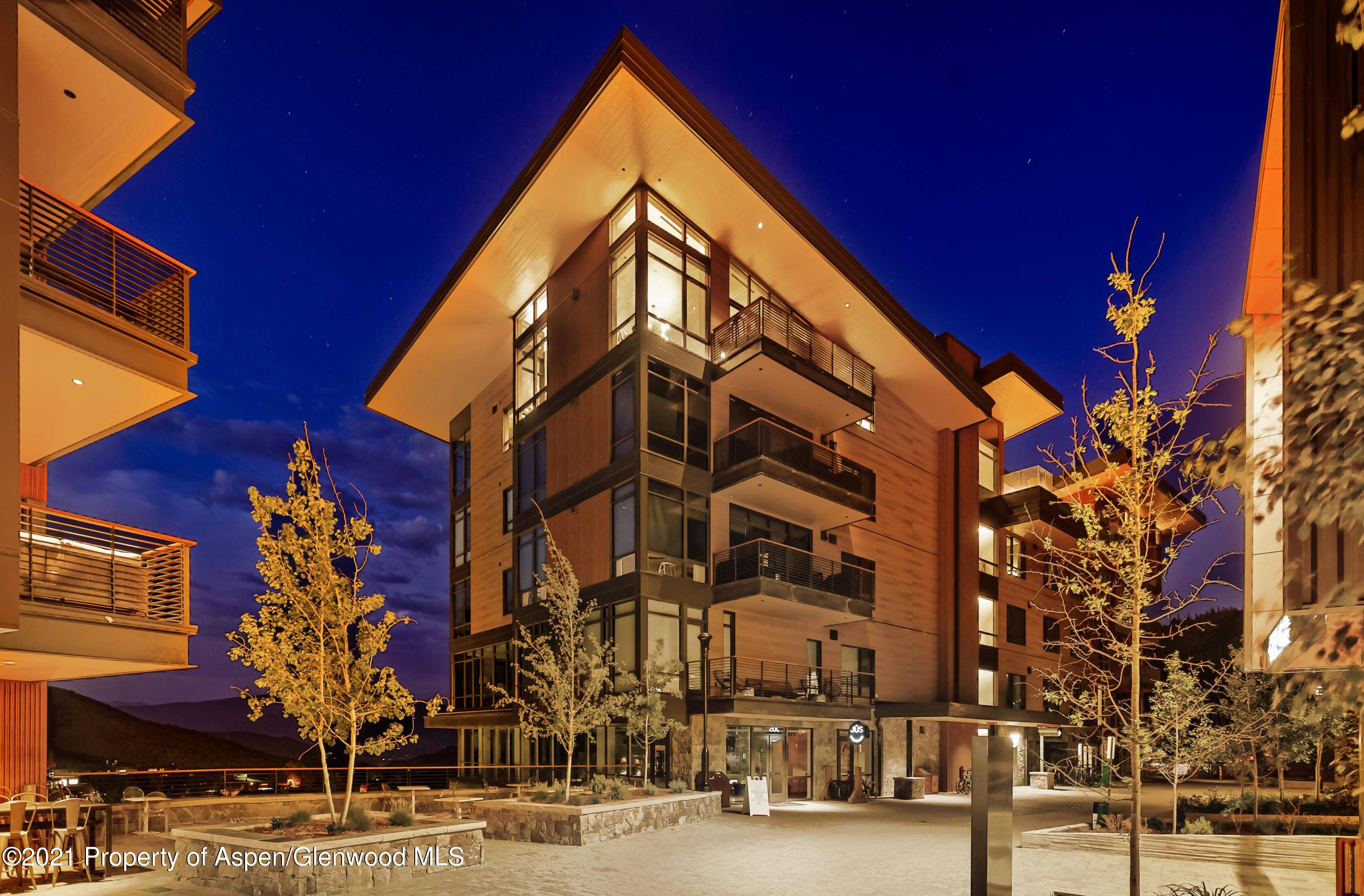 801 One Snowmass East is the highest, best situated and most luxurious ski in ski out penthouse in Snowmass Base Village.