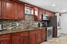 Basement Kitchen