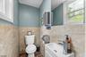 Customer bathroom