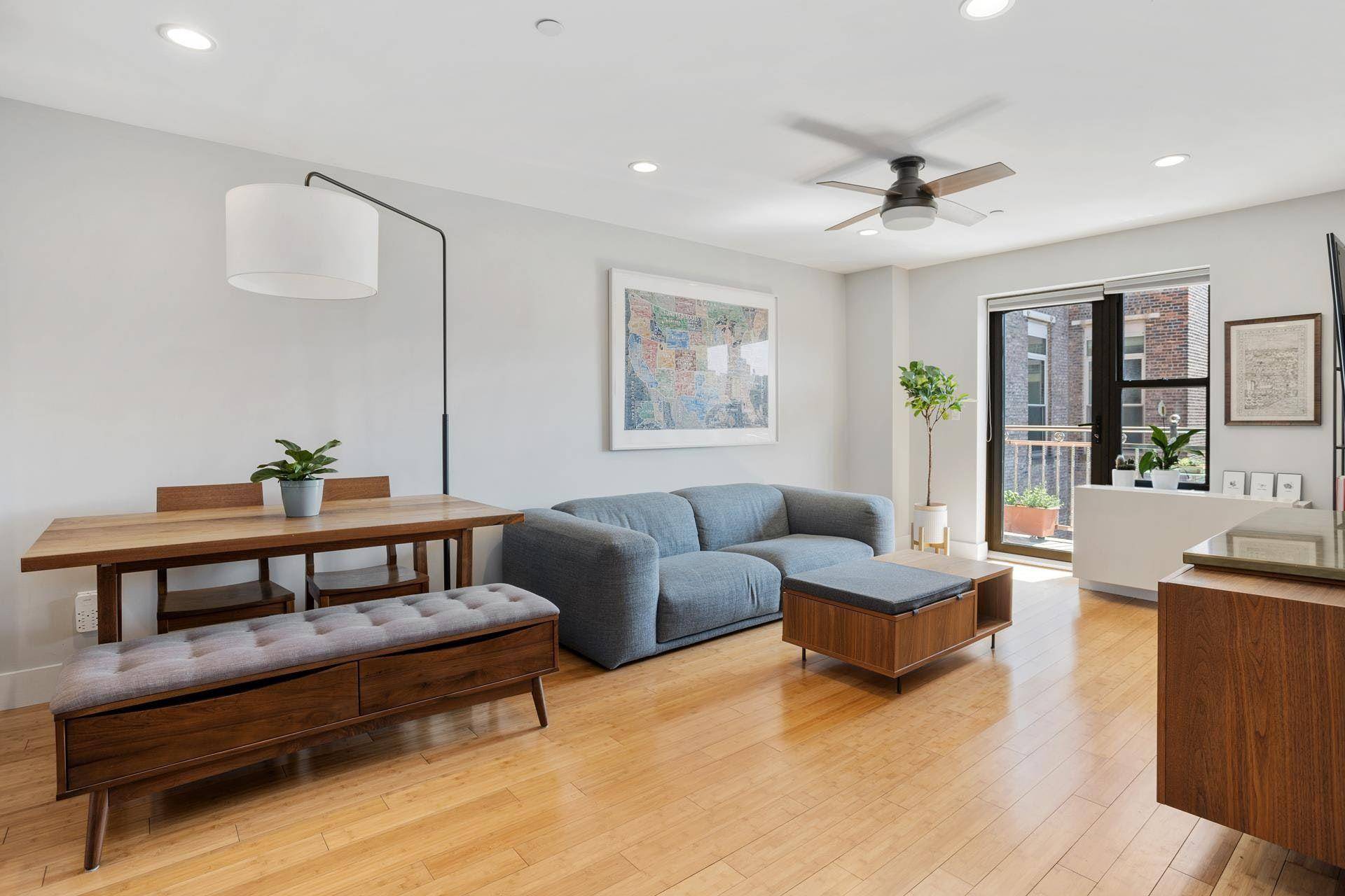 Welcome to 234 West 148th St, where slick design meets chic living.