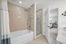 Primary Bedroom Suite w Bath