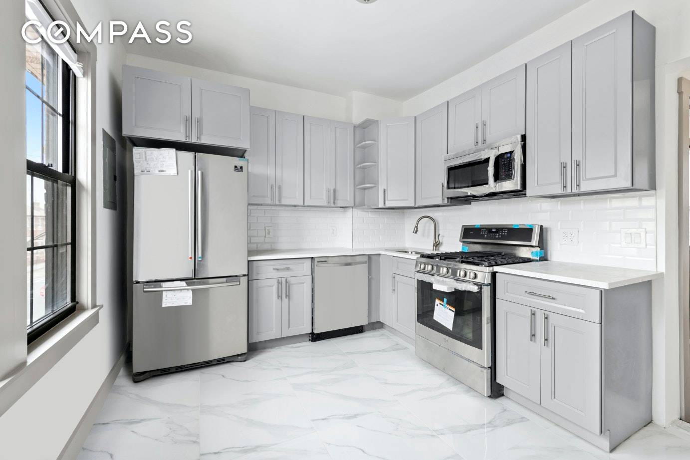 A beautifully and tastefully renovated two family home ideally located near transportation and shopping in East Flatbush.