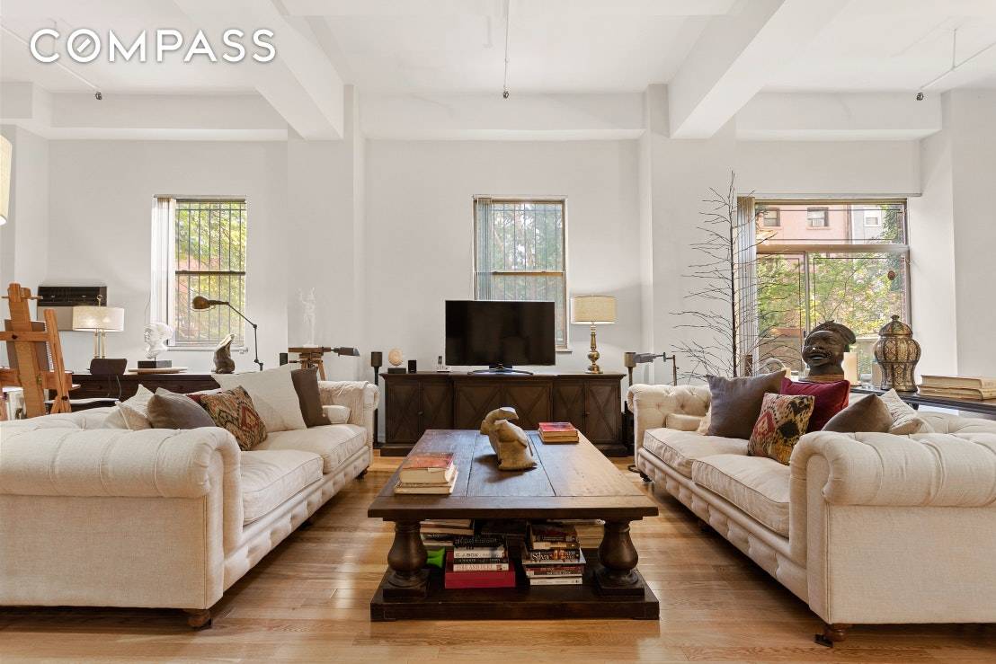 Did you say serene private terrace AND parking in the heart of Boerum Hill ?