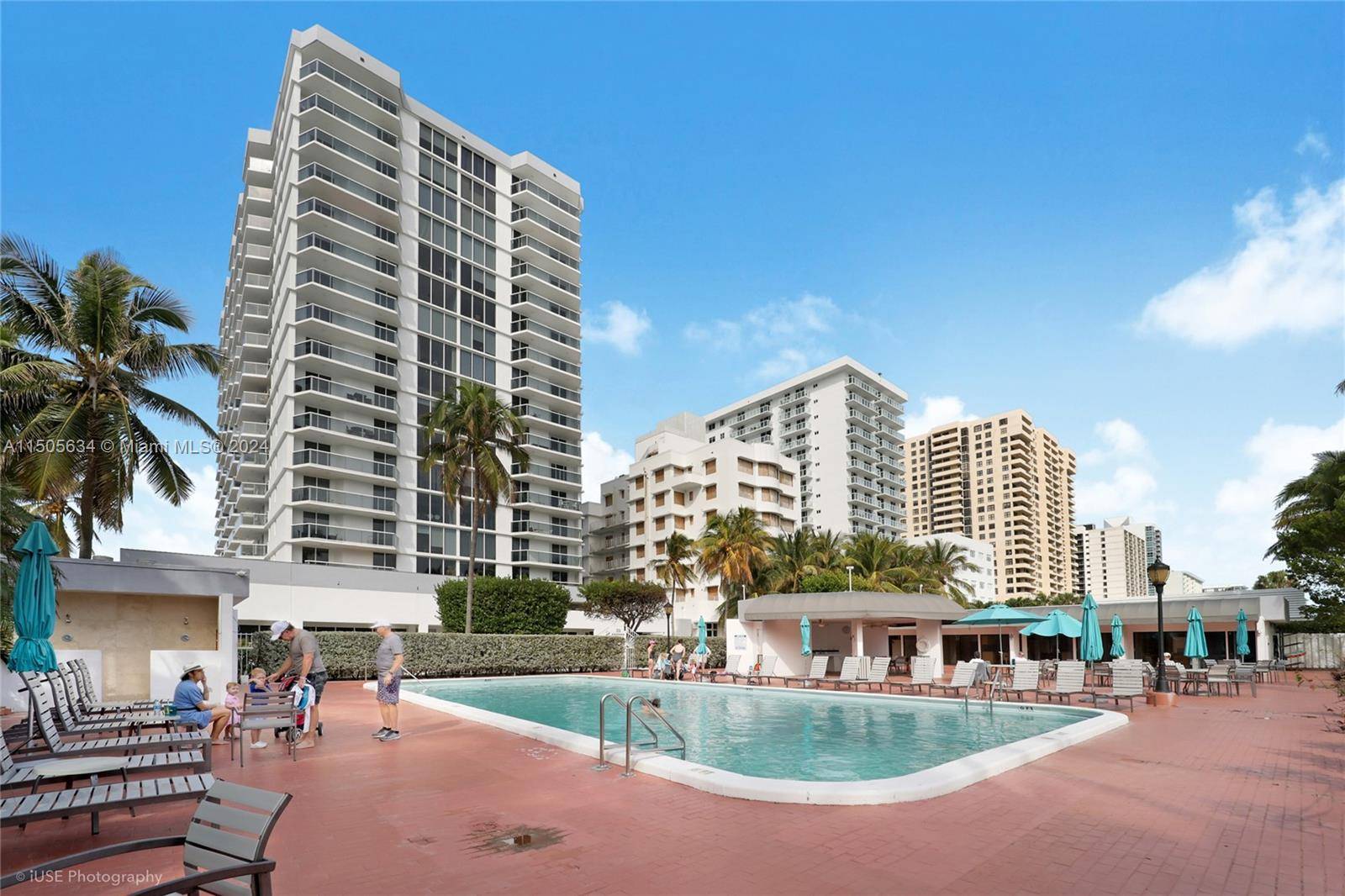 Introducing apartment 1109 at the Riviera Building This 2 bedroom, 2 bathroom unit offers breathtaking views of both the Atlantic Ocean and the Intracoastal Waterway from its expansive balcony.