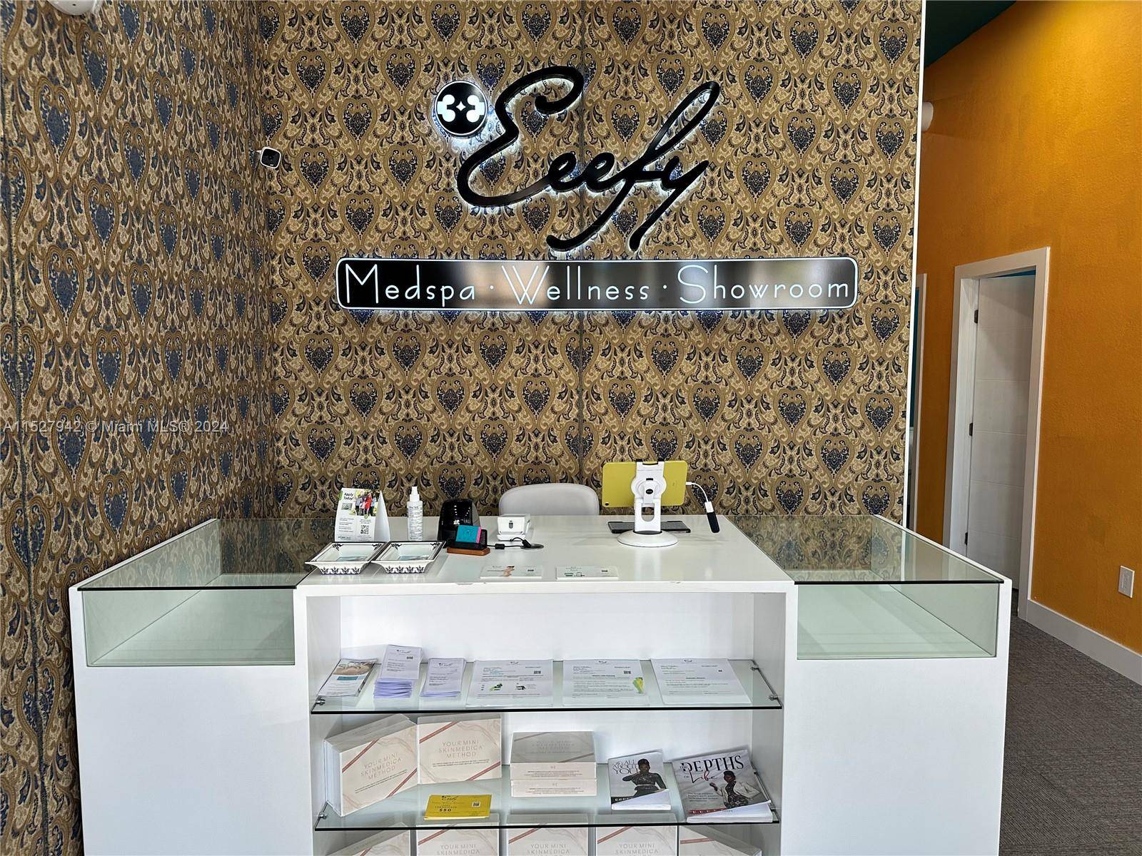 Welcome to Eeefy Med Spa Coral Gables !