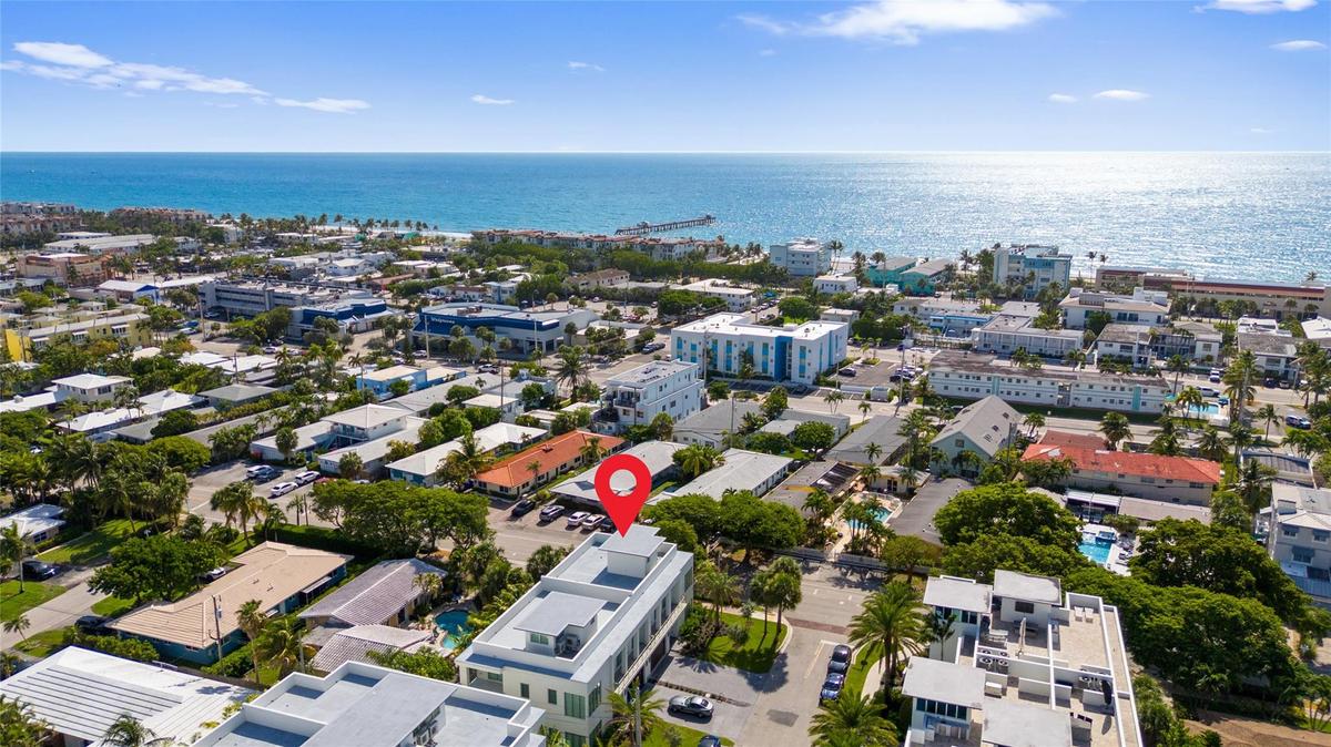 A remarkable luxury townhome rental that redefines upscale living in the heart of Lauderdale By The Sea. This beautifully designed 3,027 sq. ft reside