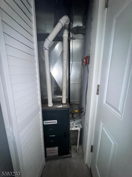 Utility Closet
