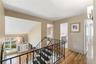 large landing second floor