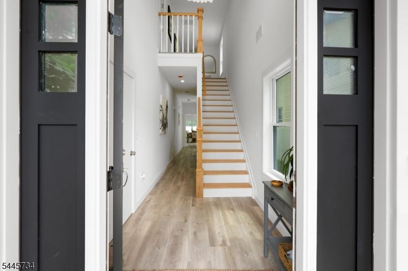 Front Door View
