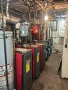 Heating units