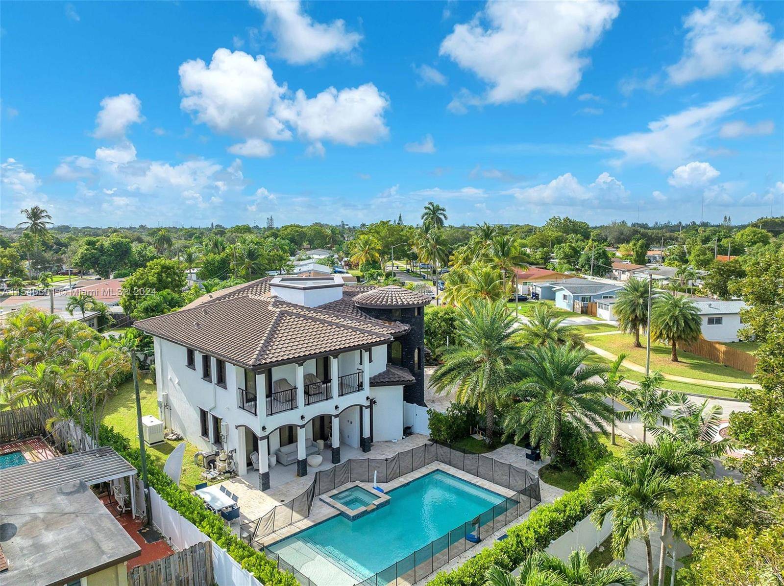 Luxury Living Redefined North Miami Masterpiece First ever new construction to be for sale in this community !
