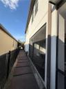 Right side of house (from the back)